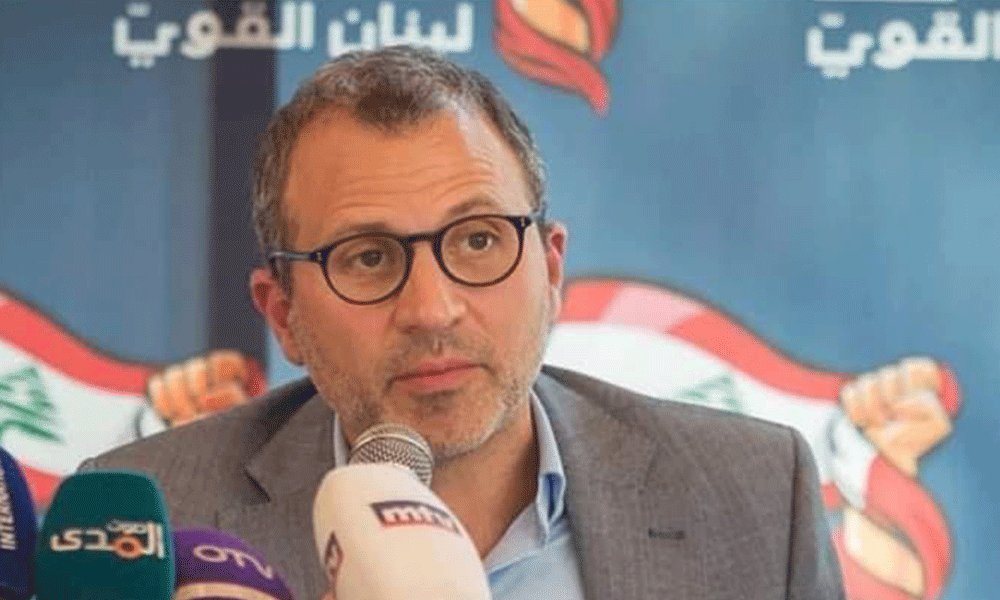 باسيل ممتعض من السفيرة الاميركية.. والسبب بيان قبرشمون!