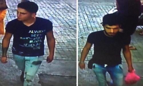 مطلوبان بجرائم سلب وقتل.. هل تعرفون عنهما شيئاً