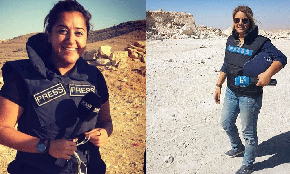 سجال و”لطشات” نارية بين راشيل كرم وزميلتها!