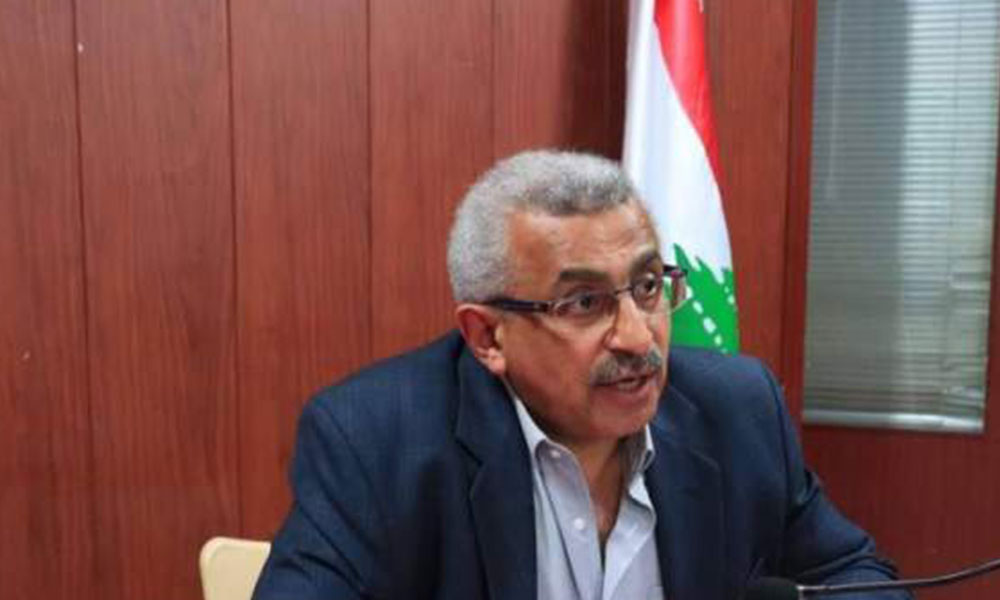 سعد: المواجهة بلا جدوى إن لم تكن وطنية جامعة