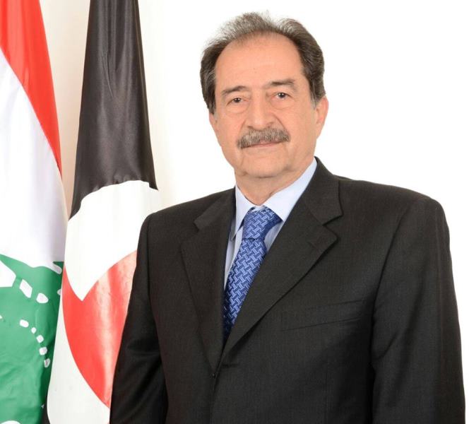 سعاده: لو احسنت الحكومة ايجاد الحلول للمشاكل البيئية لما وصلنا اليوم الى هذه النتائج الكارثية