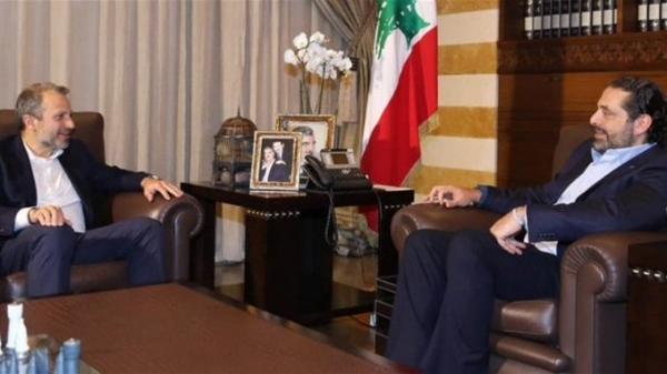 لقاء ليلي بين الحريري وباسيل في بيت الوسط... ماذا تناول؟