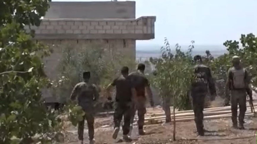 الجيش السوري يحكم سيطرته الكاملة على خان شيخون بريف إدلب