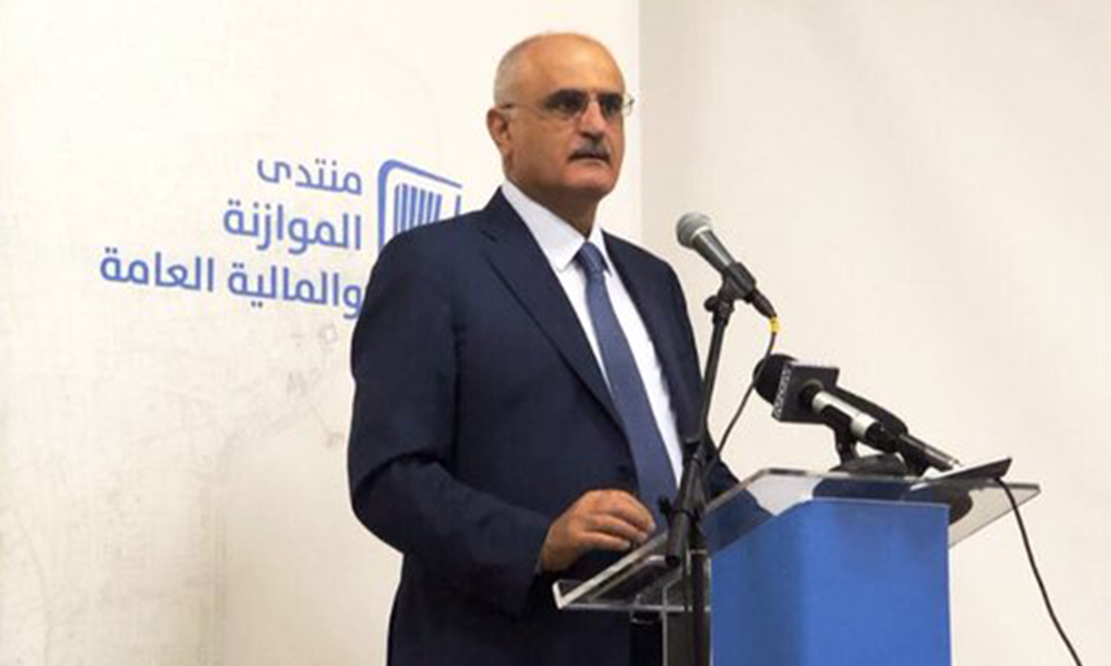 حسن خليل: لسنا بلداً مفلساً ونستطيع أن نخرج من الأزمة