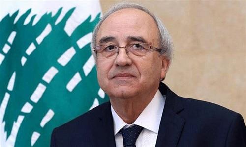 سرحان: التعيينات القضائية قيد الانجاز