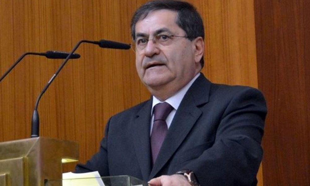 موسى: لاعتماد الكفاءة عوضاً عن المحاصصة