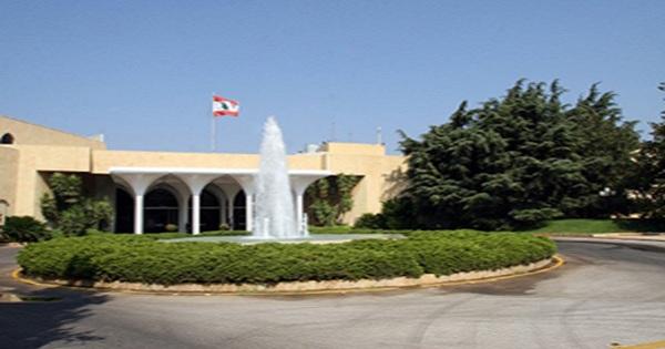اجتماع موسّع في القصر الجمهوري في 2 أيلول.. ماذا سيبحث؟