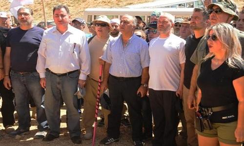 حبشي: اهالي زحلة اوقفوا السوري على ابواب مدينتهم ومنعوه من الدخول