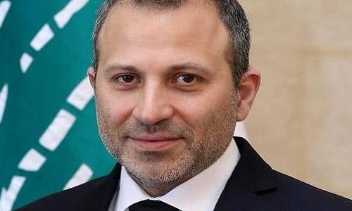 باسيل يعلن ترشحه لولاية ثانية