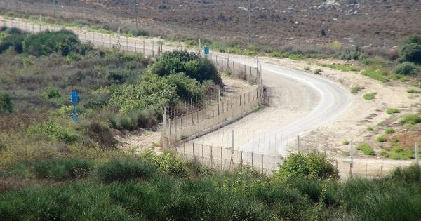 دوريات لليونيفيل على بعض النقاط الحدودية في رأس الناقورة والظهيرة