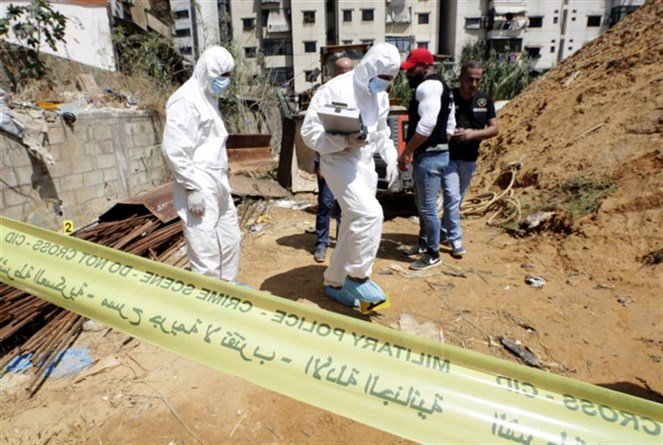 الطائرتان المسيّرتان انطلقتا من لبنان!؟