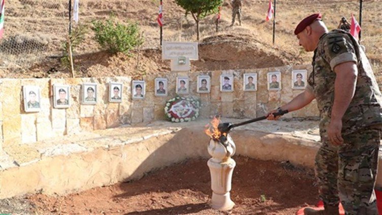 قائد الجيش في ذكرى "فجر الجرود": إنجاز يُسجّل لكل لبنان وسنكمل الطريق مهما طالت