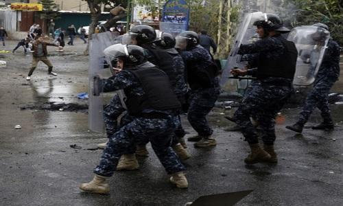 الموقوفون في النظارات: 16 موقوفاً في نظارة تتسع لـ4