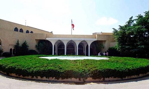 حوار بعبدا الاثنين... تحت رقابة "ناظر" سيدر