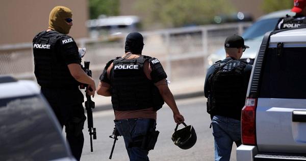 إصابة شخص في حادث إطلاق نار بولاية إنديانا الأميركية