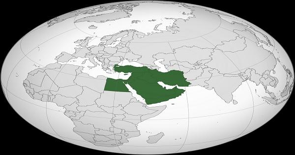خرائط متصدعة ونزاعات مديدة