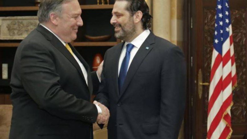 باسيل على لائحة العقوبات الاميركية؟!