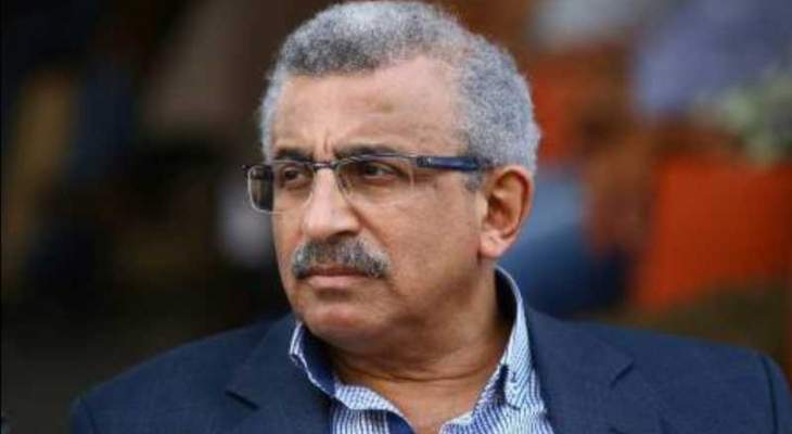 سعد إستنكر إهمال الحكومة لمستشفى صيدا الحكومي مطالبا بإنصاف موظفيها