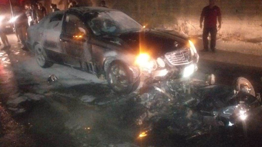 ابن الـ 20 توفي وابن الـ 17 إصابته خطرة في حادث سير مروع 