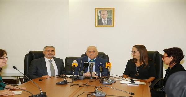 جبق: سنطبق القانون 174 والذين يصرون على المخالفات يعرّضون مؤسساتهم للإقفال