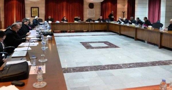 المطارنة الموارنة: لتقديم شكوى عن الاعتداء الاسرائيلي وتجنُّب الضرائب