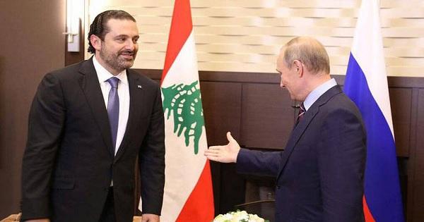 موفد من الحريري الى موسكو للتحضير لـ"زيارة قريبة"!