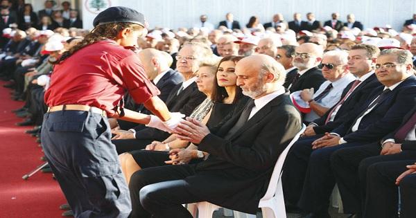 "القوات" ترد... وهل زار بري الحريري أو جنبلاط باسيل؟