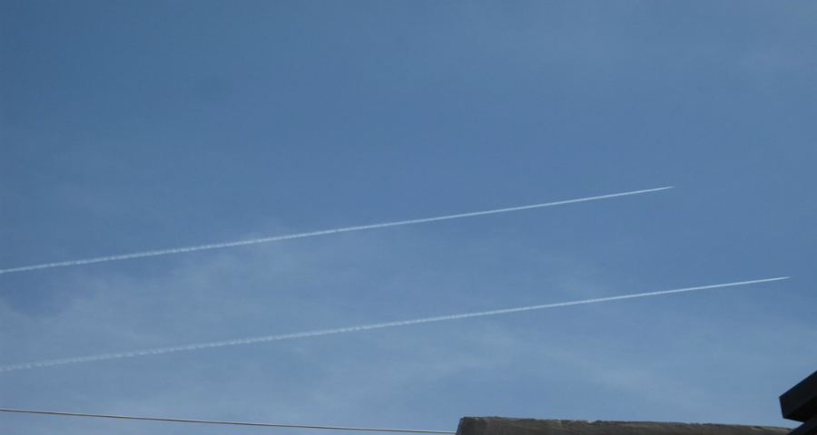 طيران العدو الاسرائيلي حلق فوق النبطية واقليم التفاح