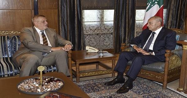 بري: الطرف الذي يجب ان يسأل حول خروقات "1701" هو اسرائيل