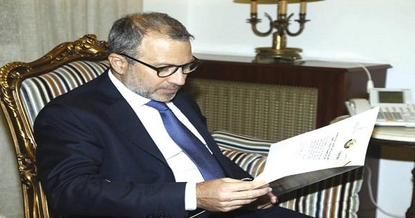 باسيل يكشف "المستور" من معراب الى الحدود