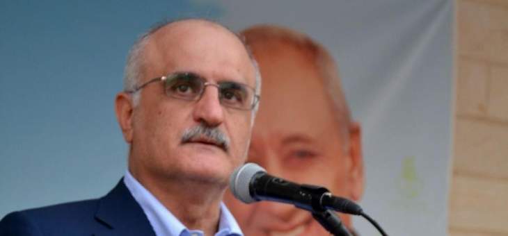 خليل: التحديات التي تحدق بلبنان ﻻ يمكن مواجهتها اﻻ بالوحدة