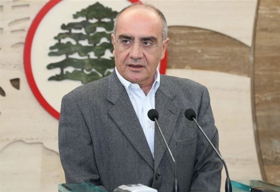 فارس سعيد لـ"نصرالله": تطيح بالجميع