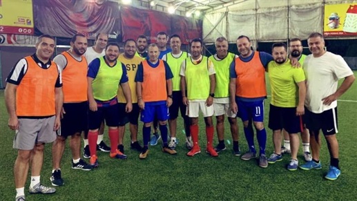 "ماتش" مع جبران