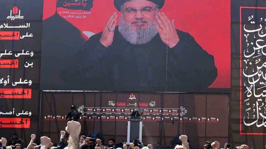 "بنك أهداف" بخيارات متعددة مُقترح على حزب الله لمواجهة الحصار الاميركي