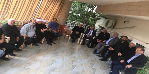 هاشم نوه بالامن العام: الخائن يبقى خائنا أيا كان اسمه وانتماؤه