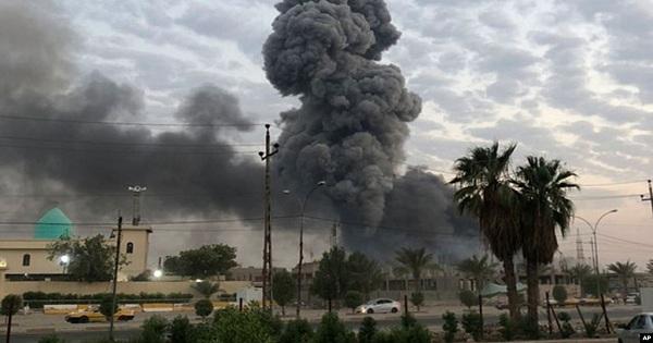صحيفة: ضربات جوية تستهدف ميليشيات عراقية قرب الحدود مع سوريا