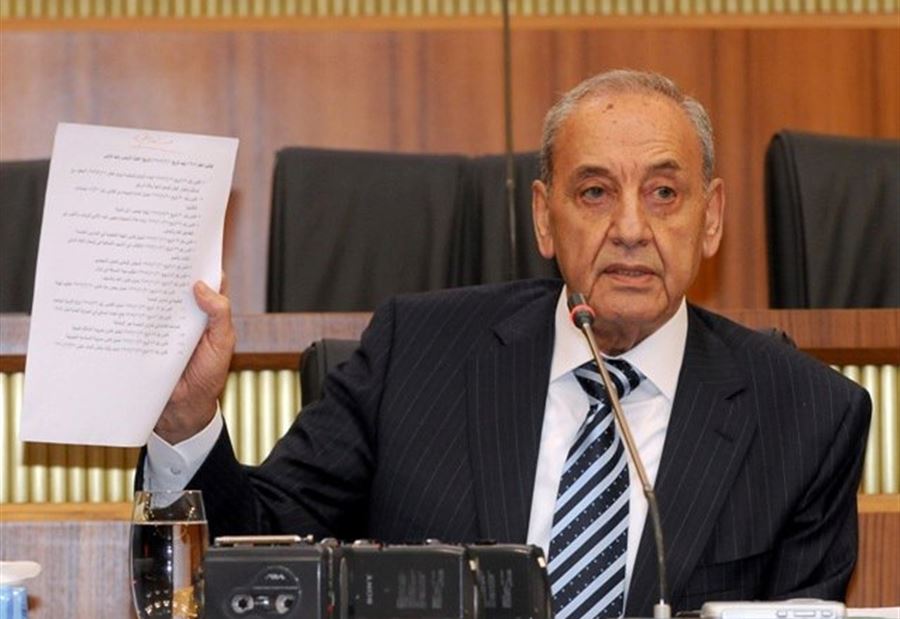 بري: لا علم لي بوجود مثل هذه الاشارات