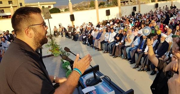 أحمد الحريري من عكّار: الحريري أعاد الأمور إلى أولويات سيدر