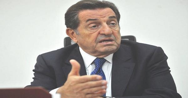 حرب: خلل واضح وهو "سكوت الشعب عن ممارسة حقه"