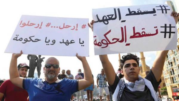 ملل الإعادة... مرة جديدة: تباً لنا!