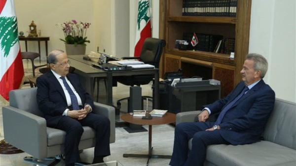 بالتفاصيل... لقاء عون - سلامة!