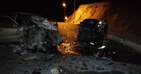 بالصورة: 5 جرحى في حادث سير على أوتوستراد الأرز