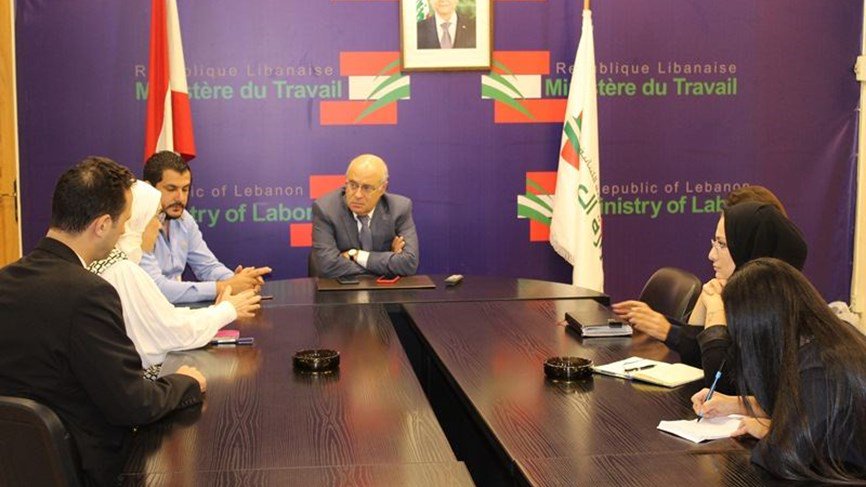 وزير العمل: السلطات السورية تختلق الاعذار من أجل التطبيع