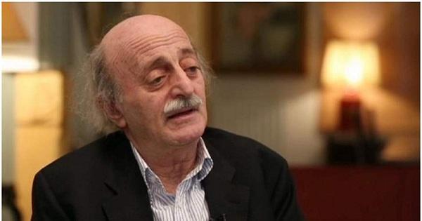 كيف علّق جنبلاط على مقالة روبرت فيسك؟