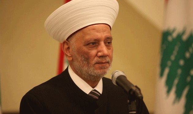 دريان: قرار الإمارات شجاع وحكيم وداعم للبنان