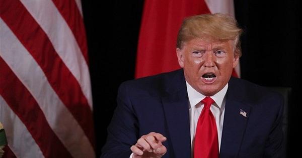 ترامب يؤكد نقل داعشيين اثنين من خلية "بيتلز" من سوريا
