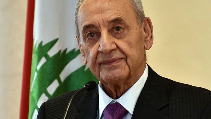 بري: ما يحصل يستدعي خطوات عاجلة