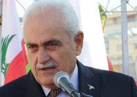 عسيران: العمل القائم لن يتمكن من ايقاف هذه الحرائق