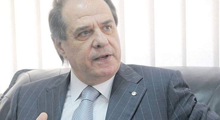 سجعان قزي: الحكم استمرارية في كل دول العالم إلا في لبنان