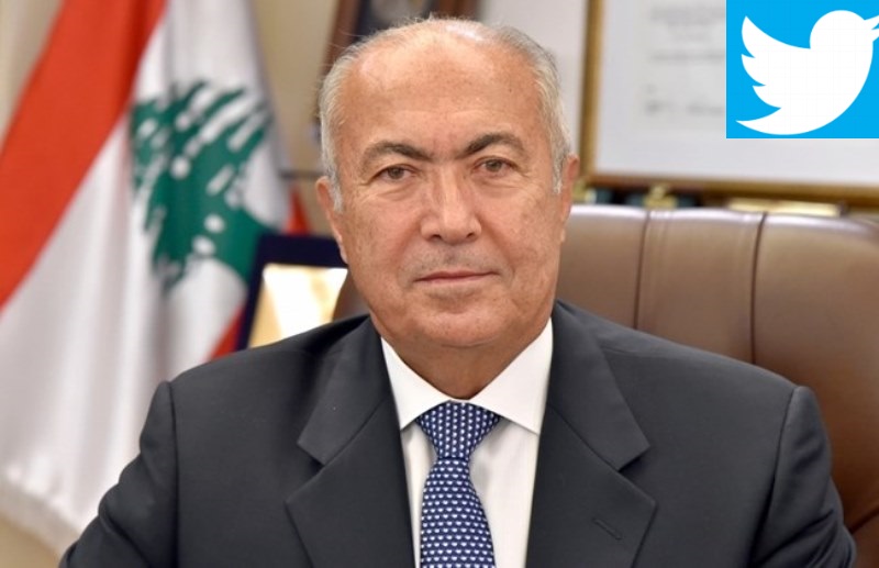 مخزومي: كلام وزيرة الداخلية خطير وللتحقيق وتحديد المسؤولين ومن يقف وراءهم